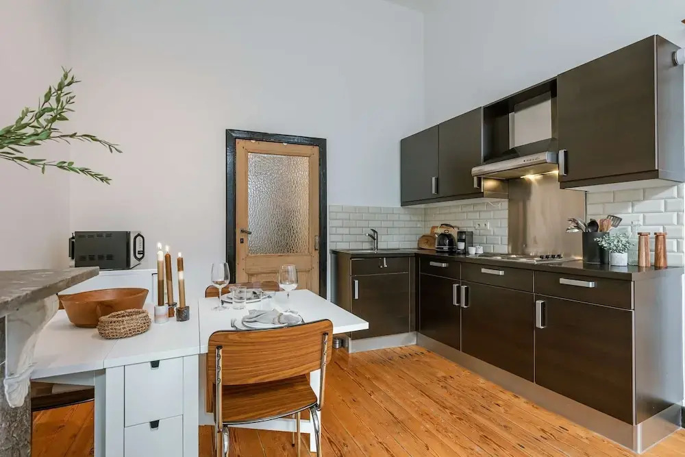 Charming Studio in the Center of Antwerp