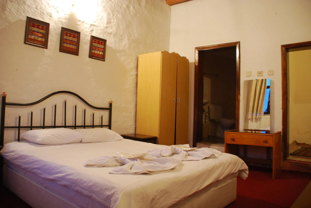 Yasins Place Cave Hotel