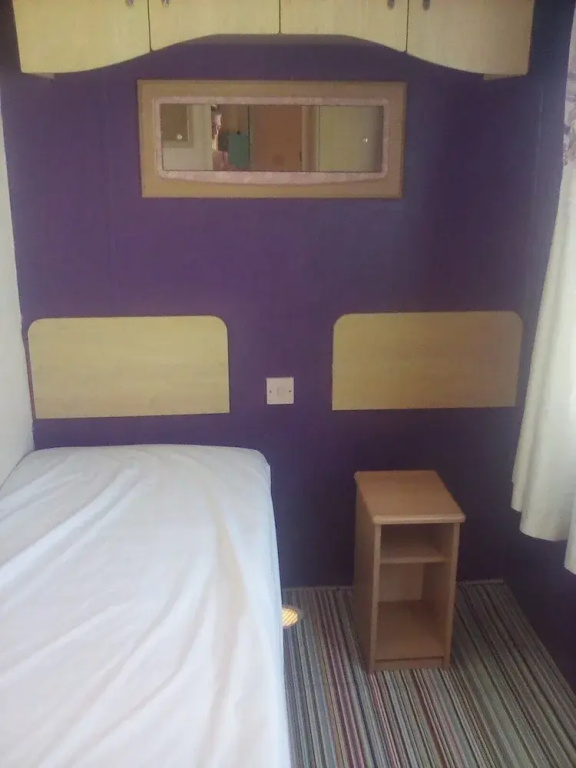 Stunning 3-bed Caravan in Camber Kitesurf Family