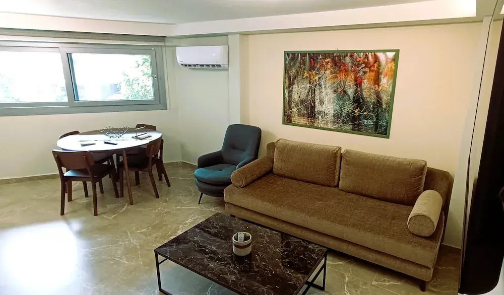 Pyrgiou suites