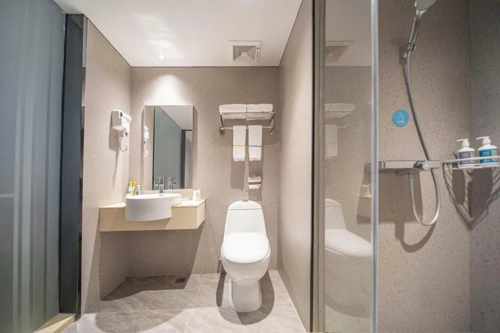 City Comfort Inn Chenzhou Dongjianghu