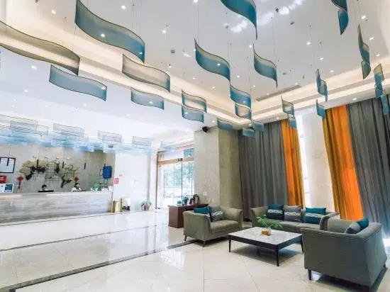 Manxin Jiayin Hotel