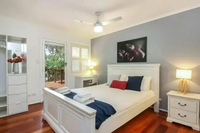 Stylish 3 Bedroom Family Home in Leafy Paddington