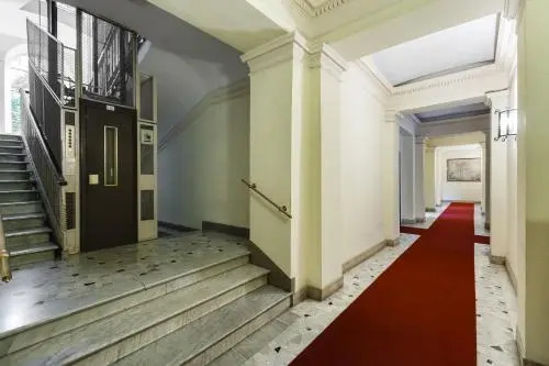 Vatican Andreas house