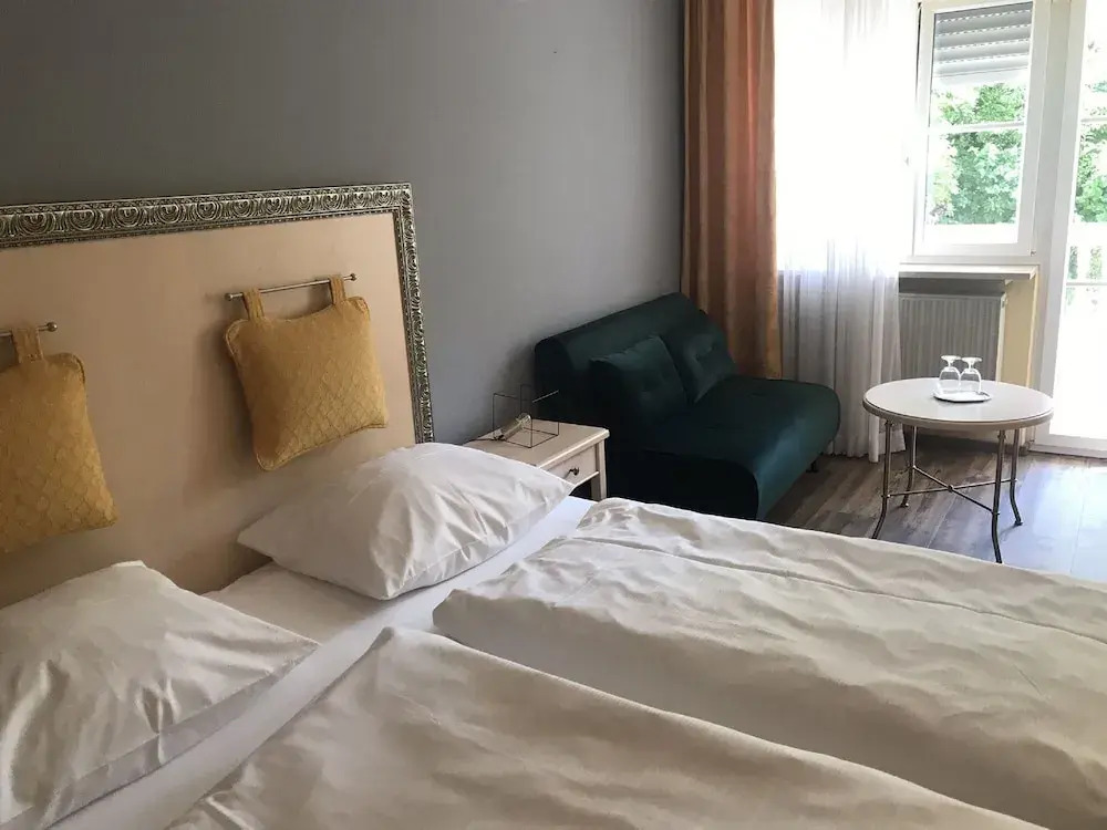 Hotel St Leonhard