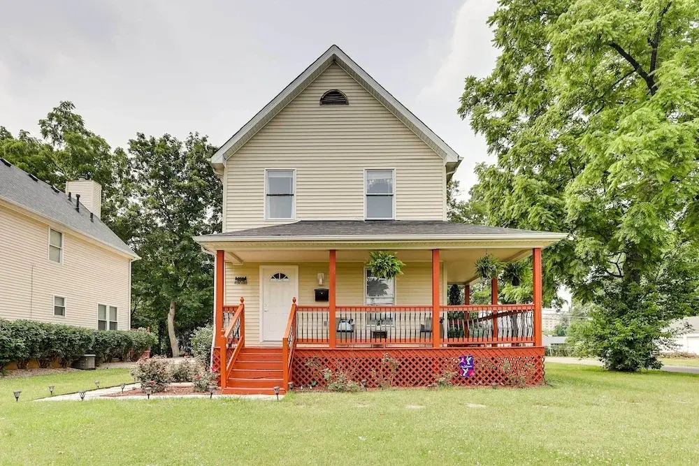 Walkable Apt Near Kentucky Derby!