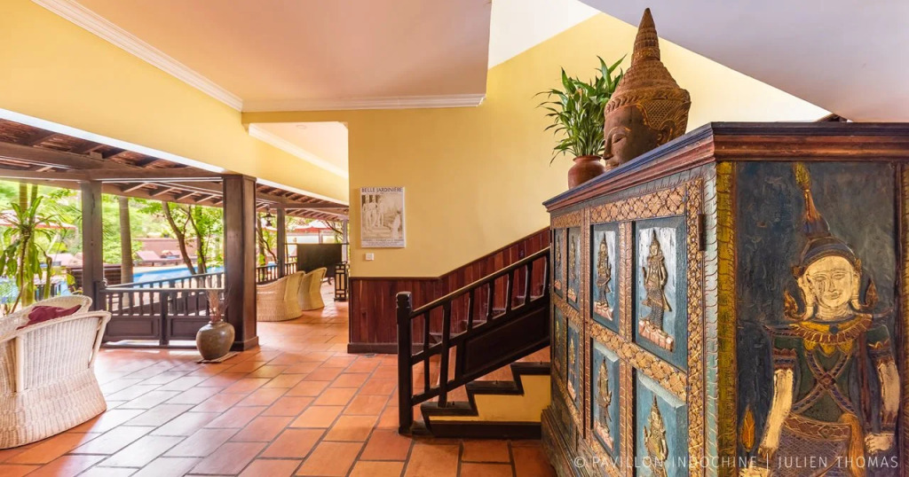Pavillon Indochine Boutique - Hotel