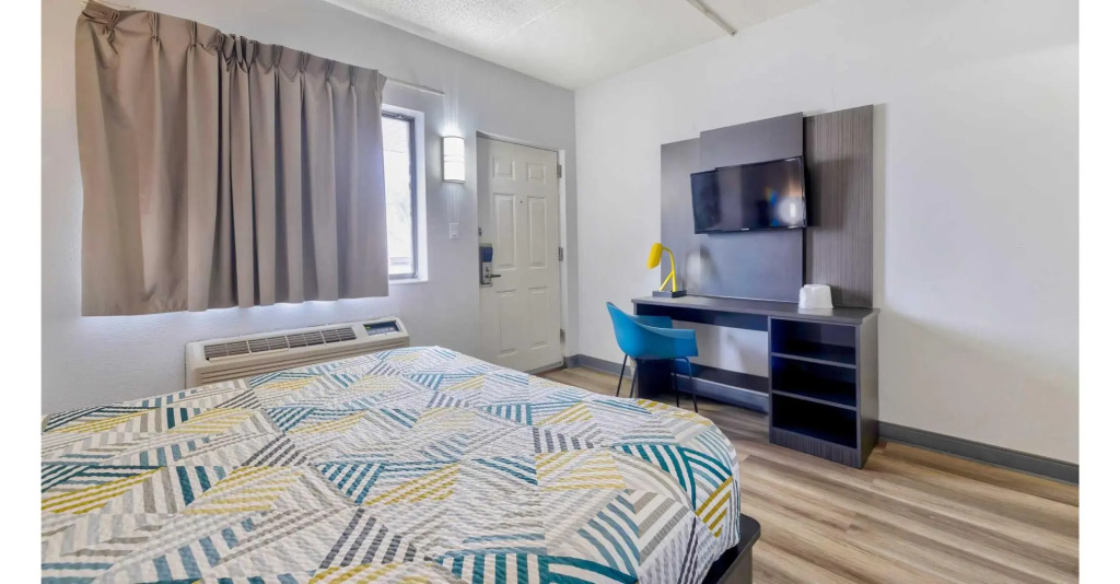 Motel 6-Villa Park, IL - Chicago West