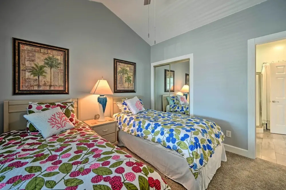 2 Mi to Broadway at the Beach: Quiet Golf Getaway