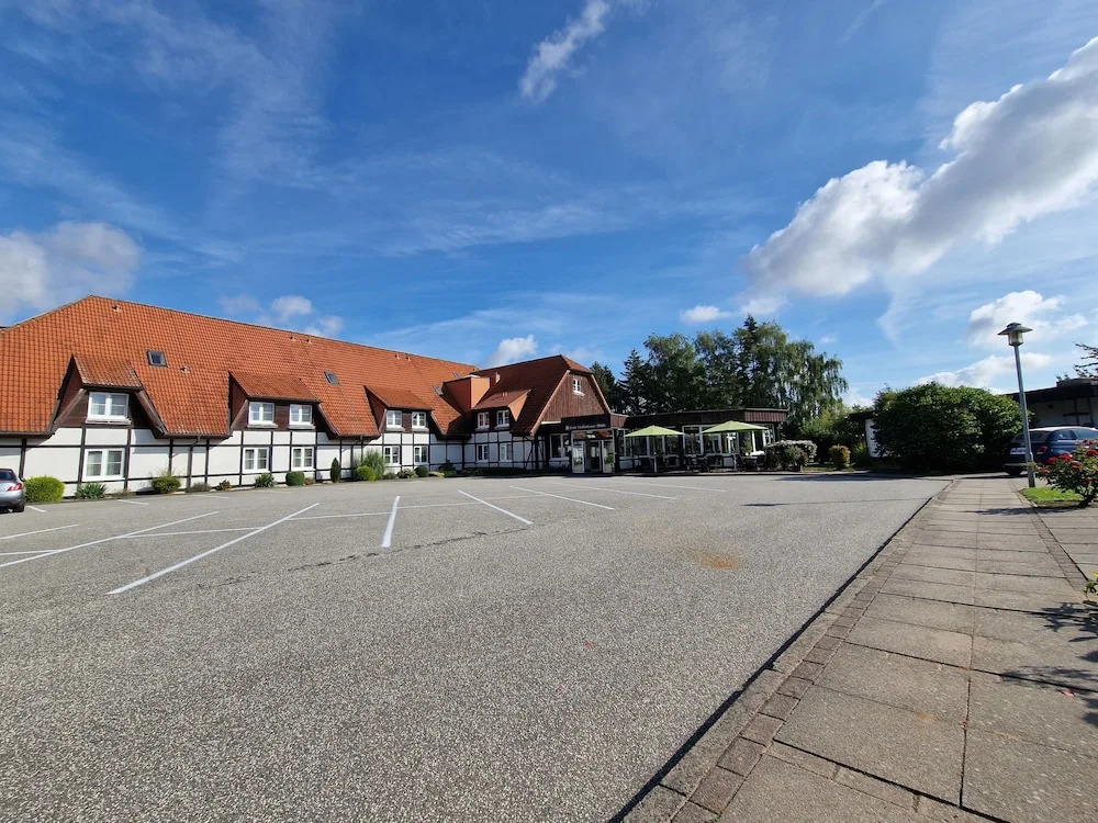 Hotel Mecklenburger Mühle Garni