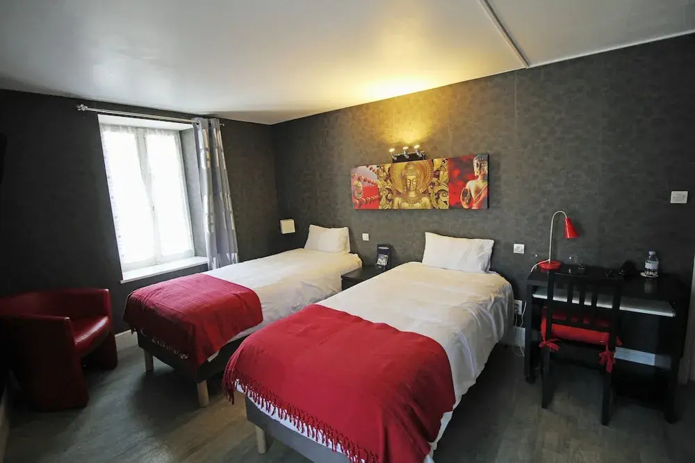 Relais de Bèze