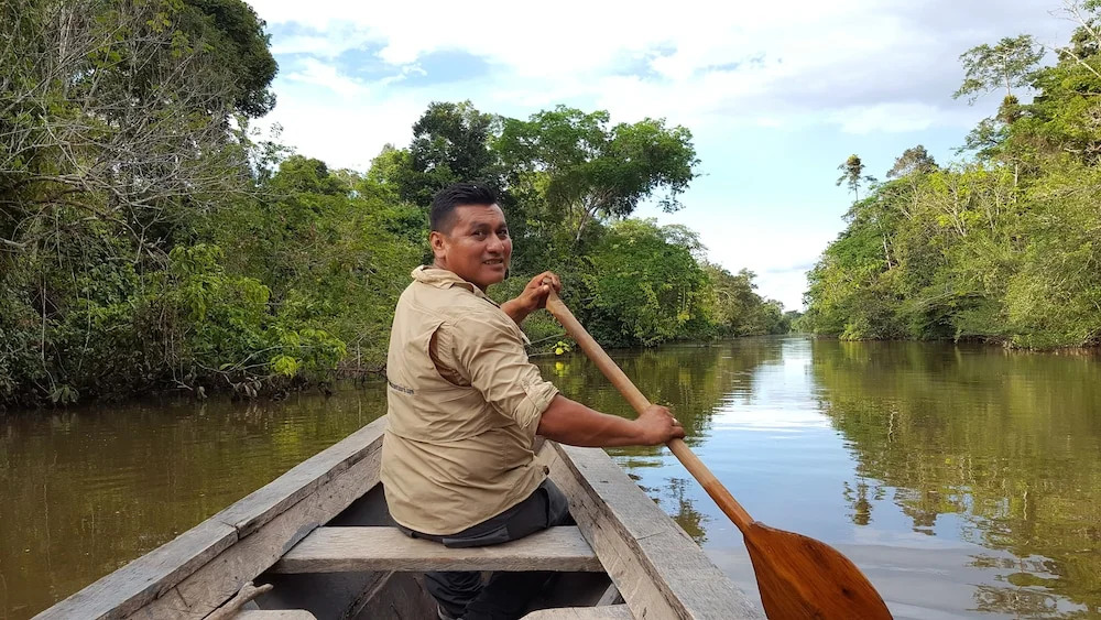 My Amazon Lodge
