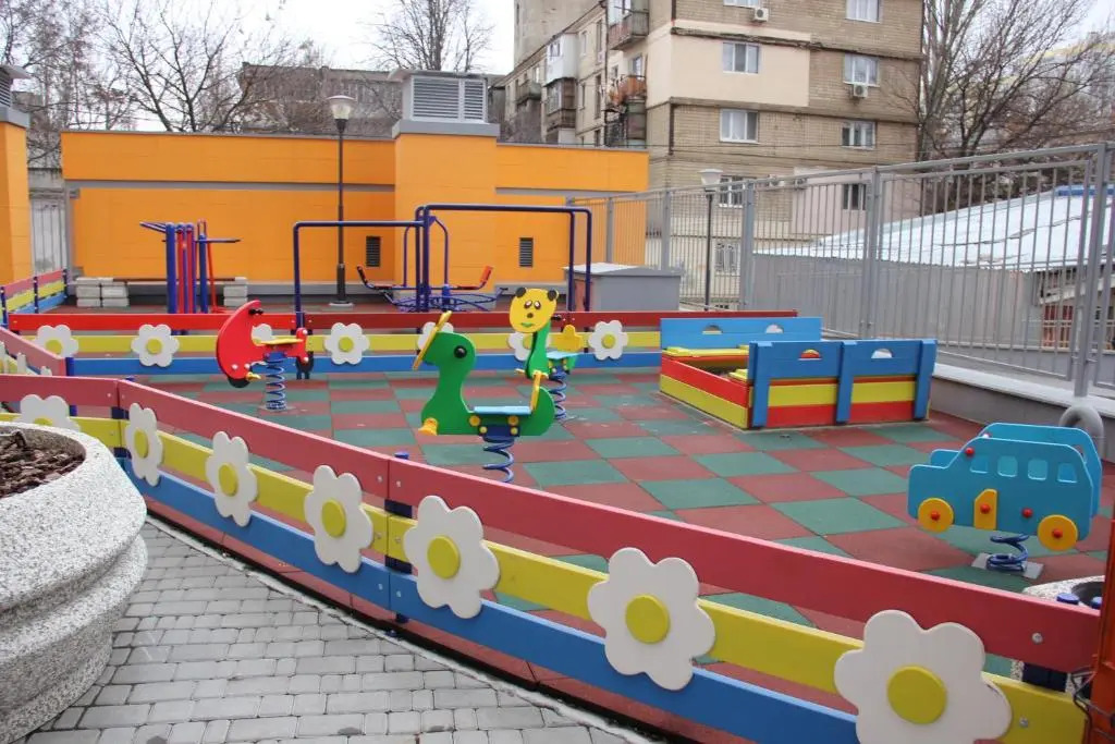 SKY-APARTMENTS ODESSA