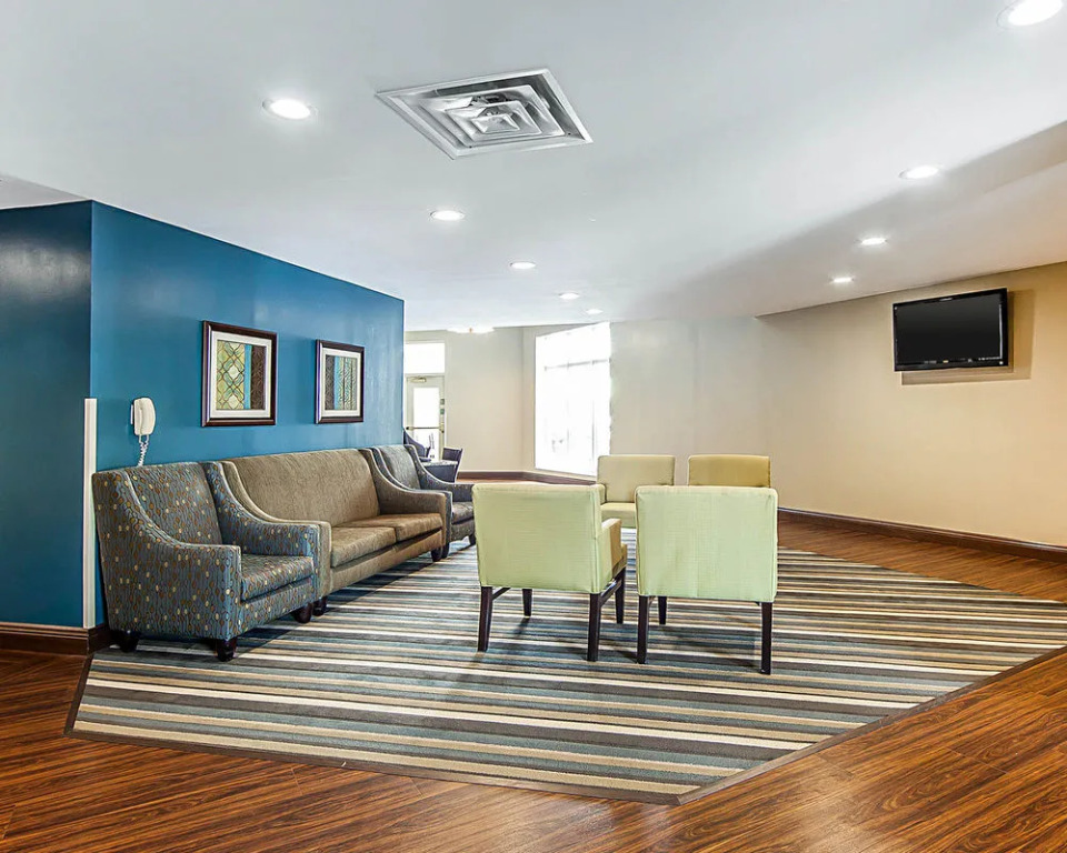 MainStay Suites Conference Center