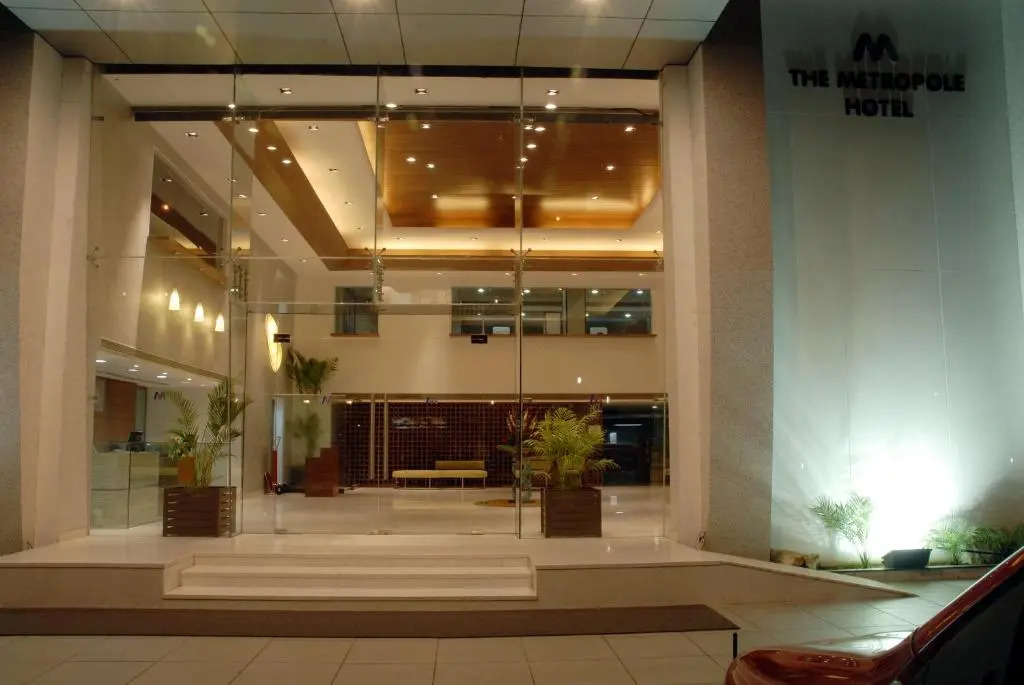 The Fern Residency, Subhash Bridge, Ahmedabad