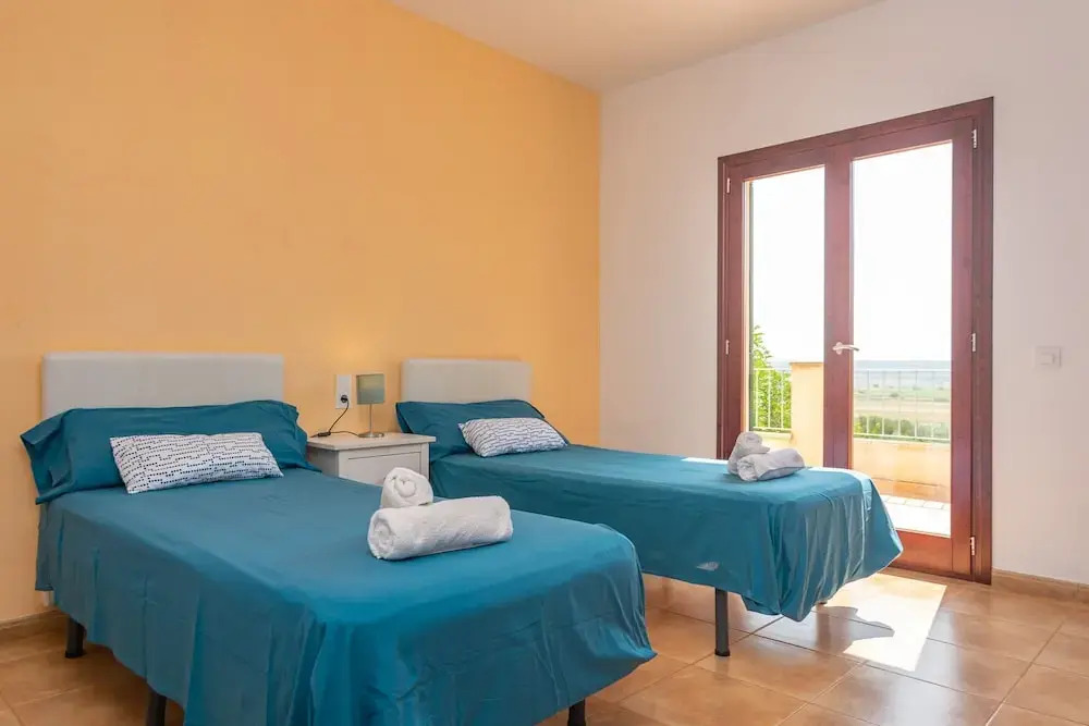 Finca Son Puca - Villa With Private Pool In Petra