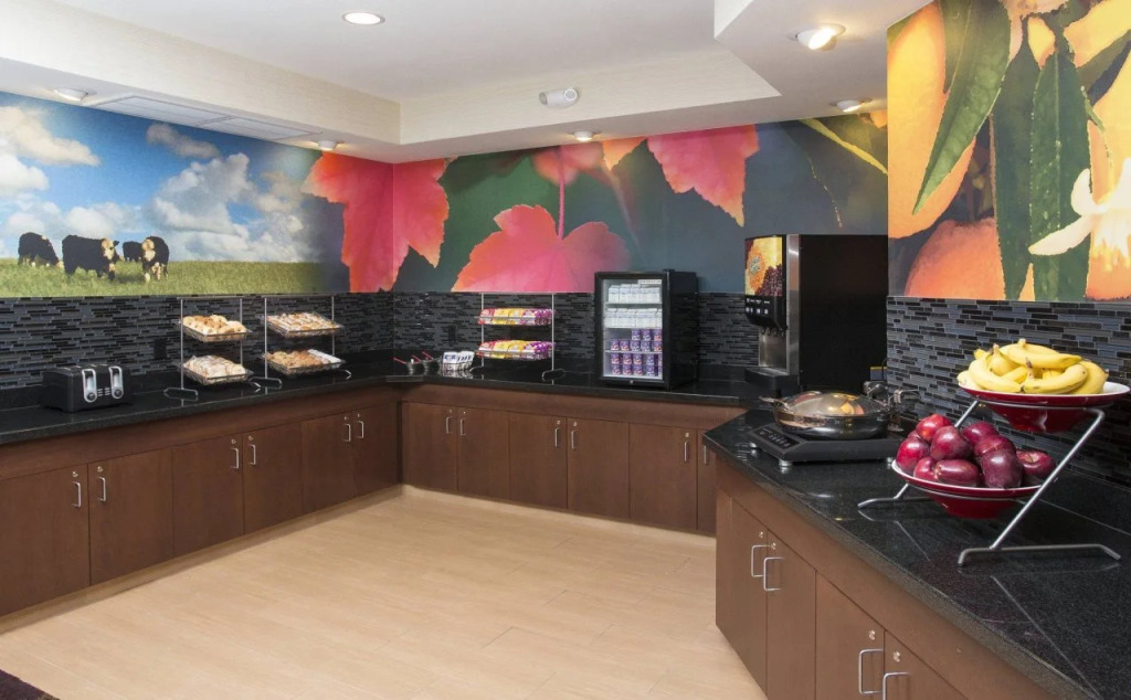 Fairfield Inn & Suites by Marriott Quincy