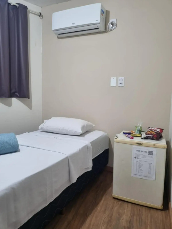 Star Hotel 205 Apenas diferente
