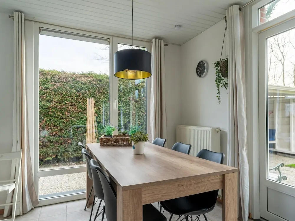 Holiday Home in Zeeland near Lake