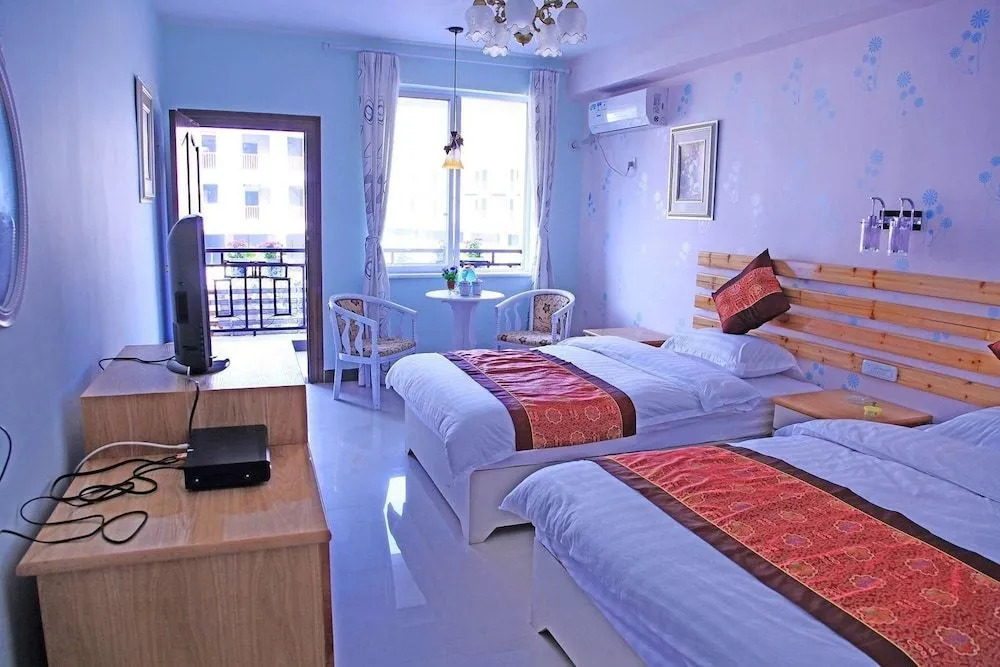 In the Mood Of Love Hotel - Yangshuo
