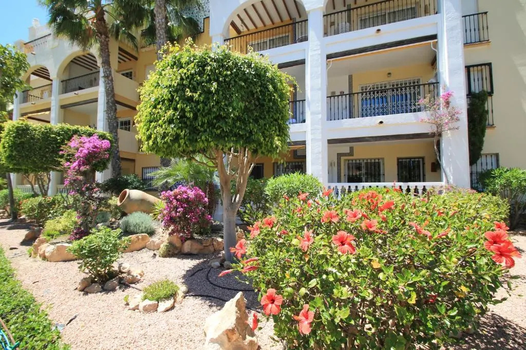 Precioso apartamento en centro de Torrevieja