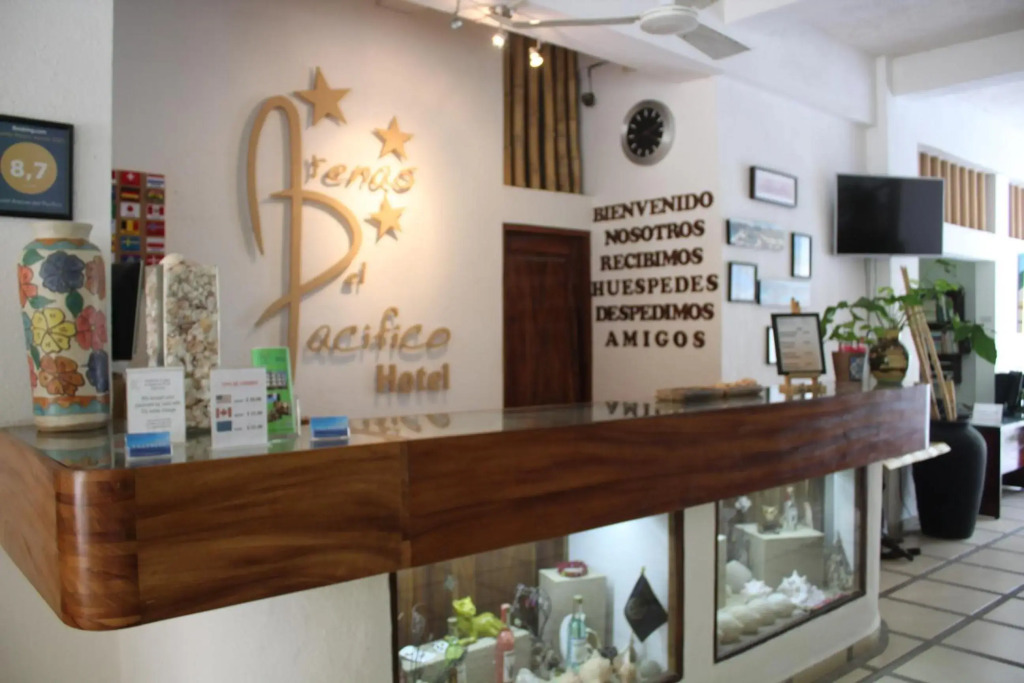 Hotel Arenas del Pacifico