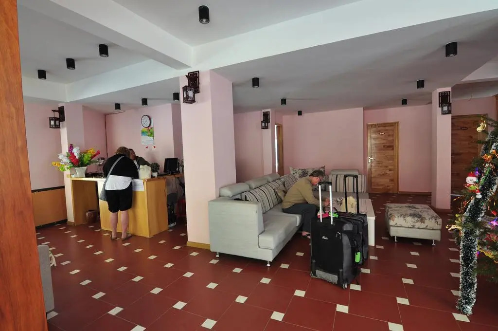 Sapa Scenery Hotel
