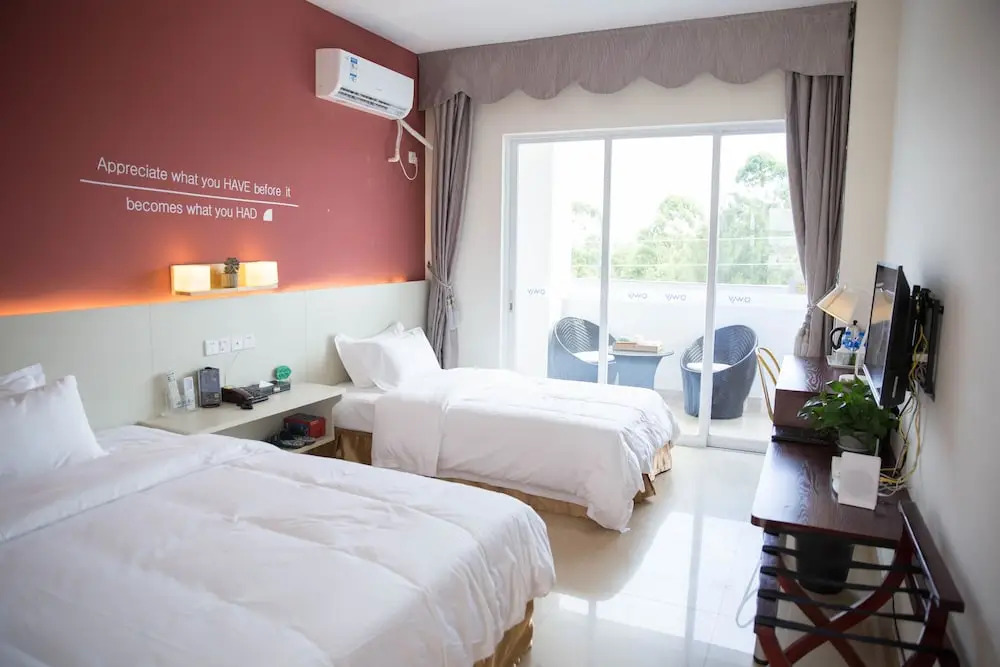 Viwo Leisure Hotel