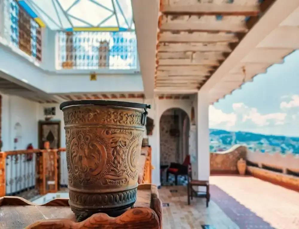 RIAD LA SANTA