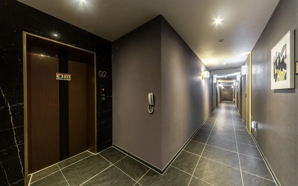 Daegu Bangogae Hotel Goblin(대구 반고개 호텔 도깨비)