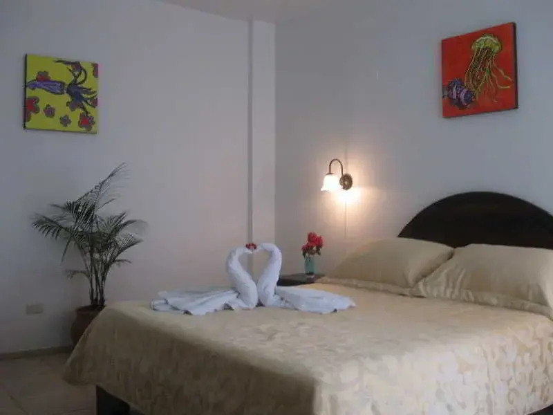 Hotel Pacifico Lunada