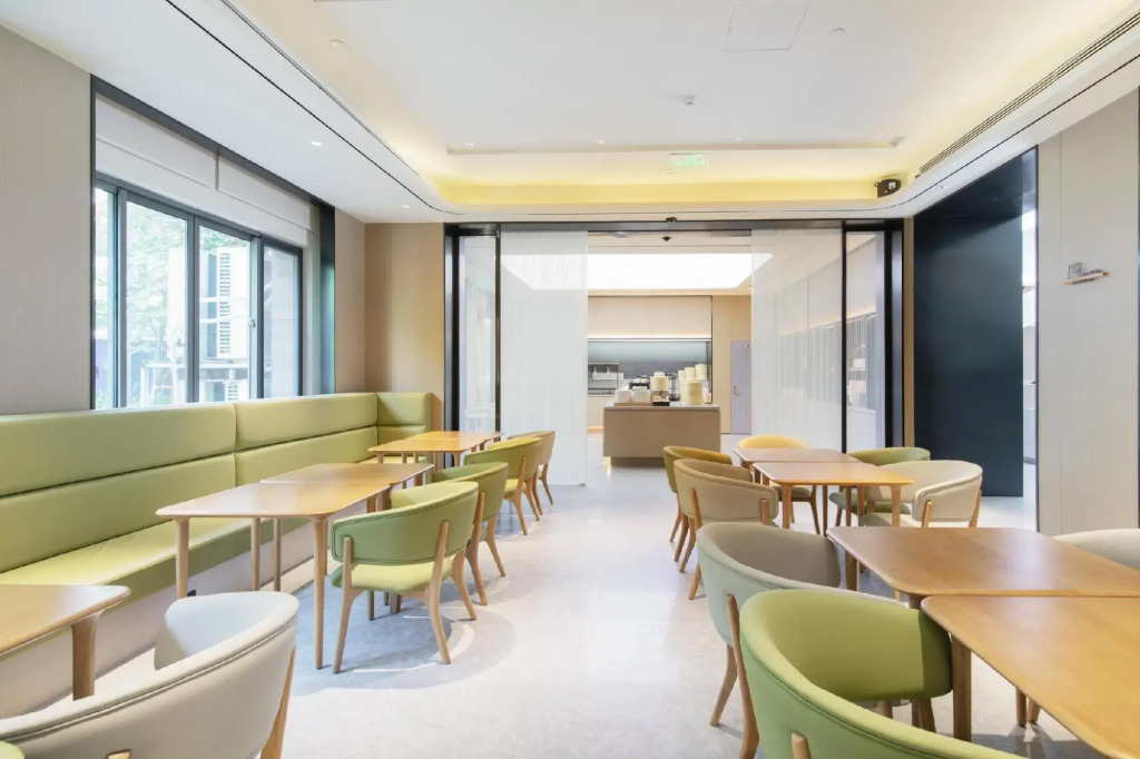 Ji Hotel Xuancheng Municipal Government