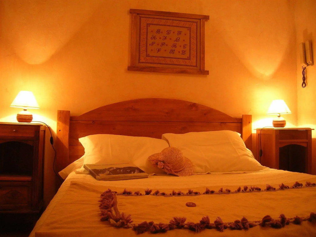 Chalet Hotel d Ailefroide