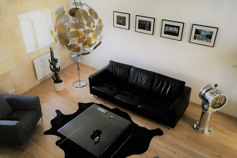 Loft de la Bourse Apartment 1