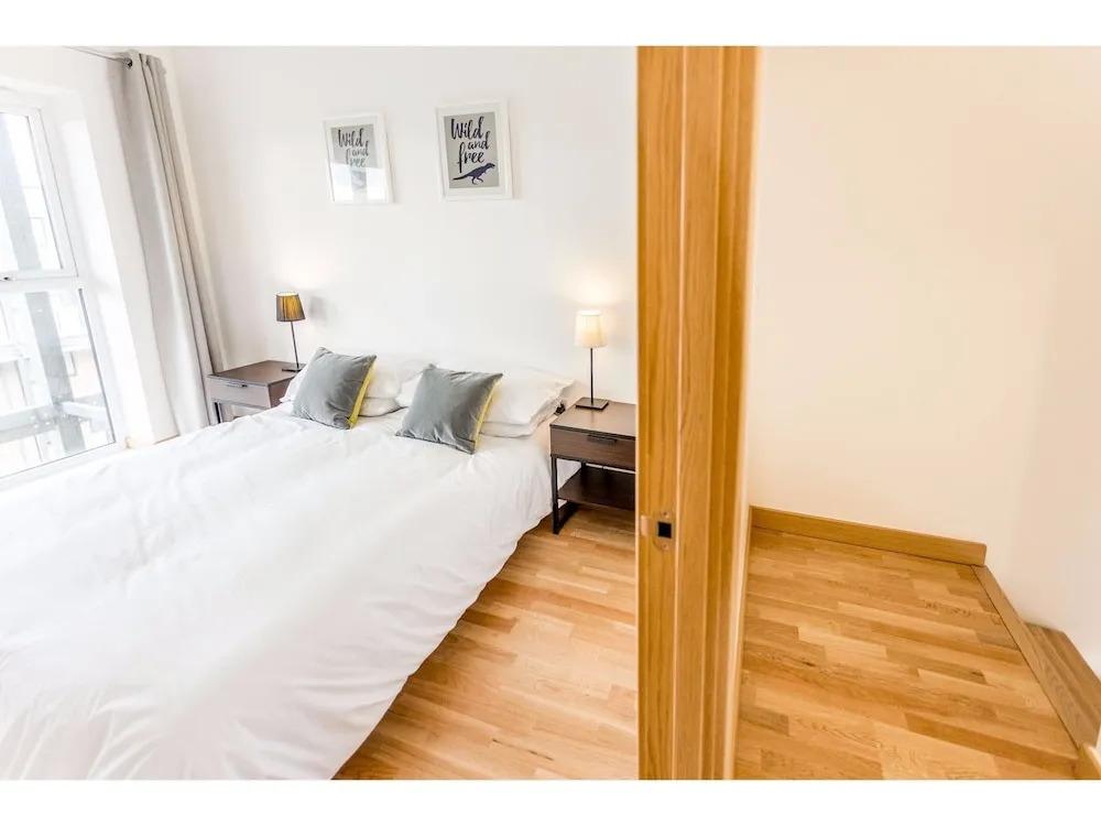 Gorgeous Flat for 6 in Central Cambridge