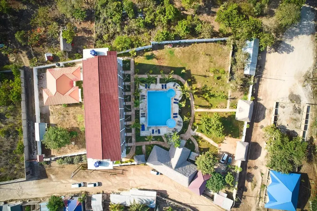 Malika Nungwi Hotel