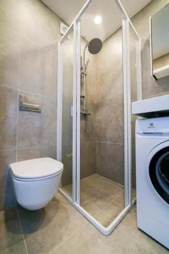 Stylish Studio in Central Vilnius