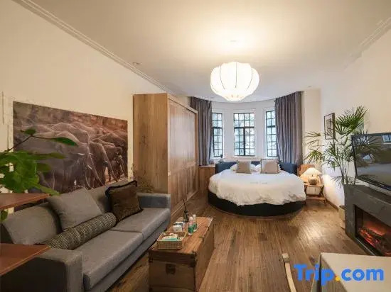 Moxi Homestay (Nanchang Road)