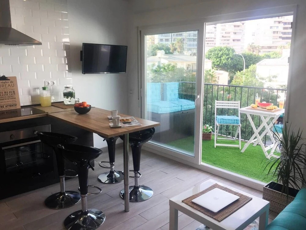 Loft 2 chambres vue sur mer