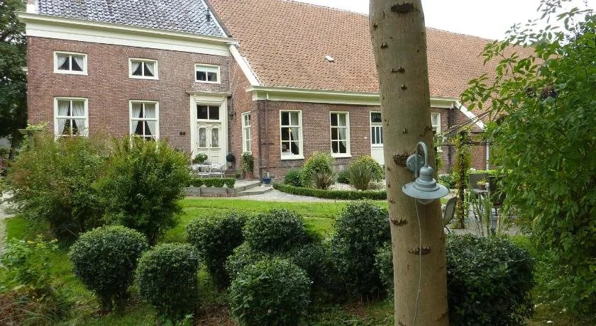 Wellness Sauna Beauty Farm Midwolda