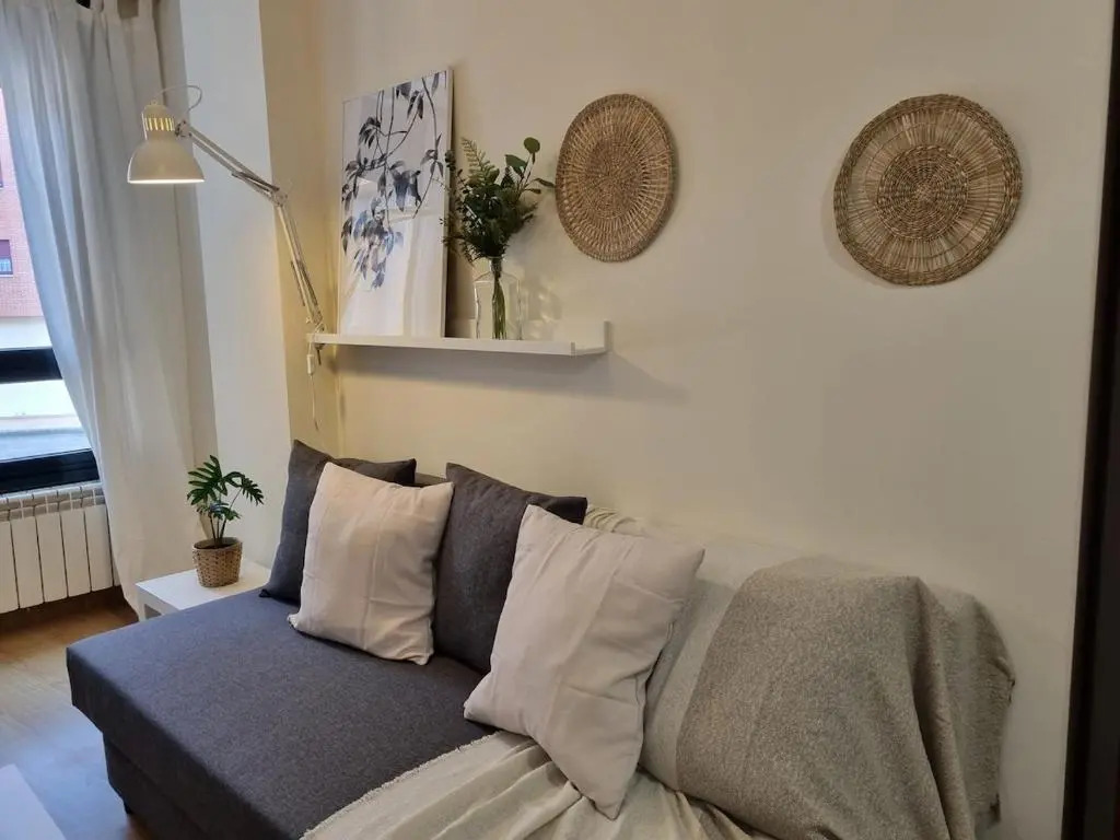 609A - Precioso apartamento Oviedo