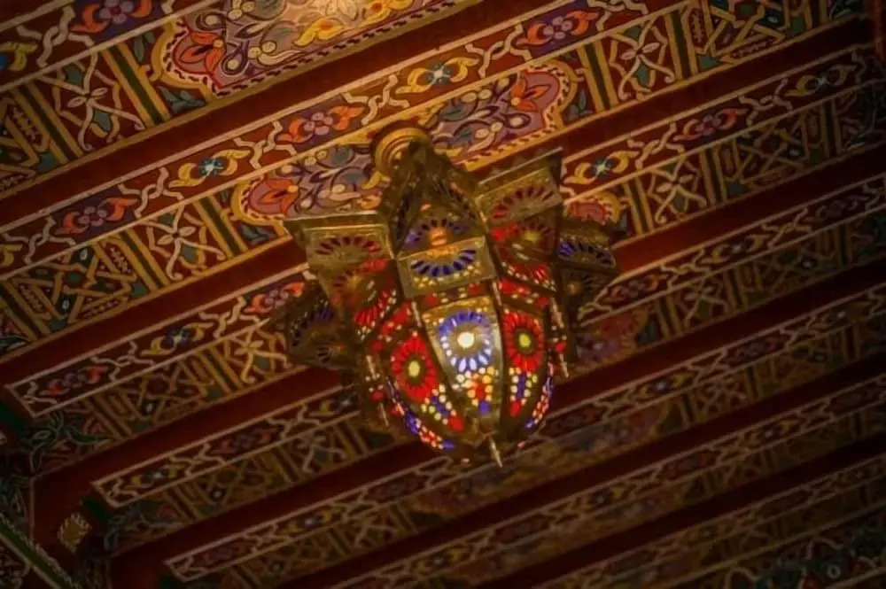Palais Laraichi - Suites & Restaurant