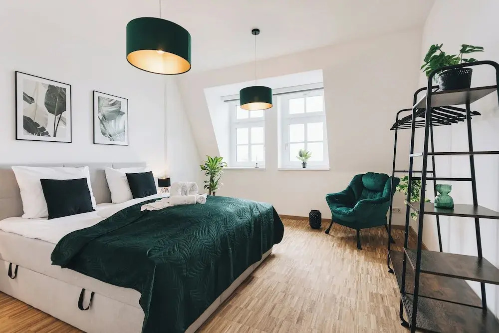 Oasis Appart - Wohnen in Dresden