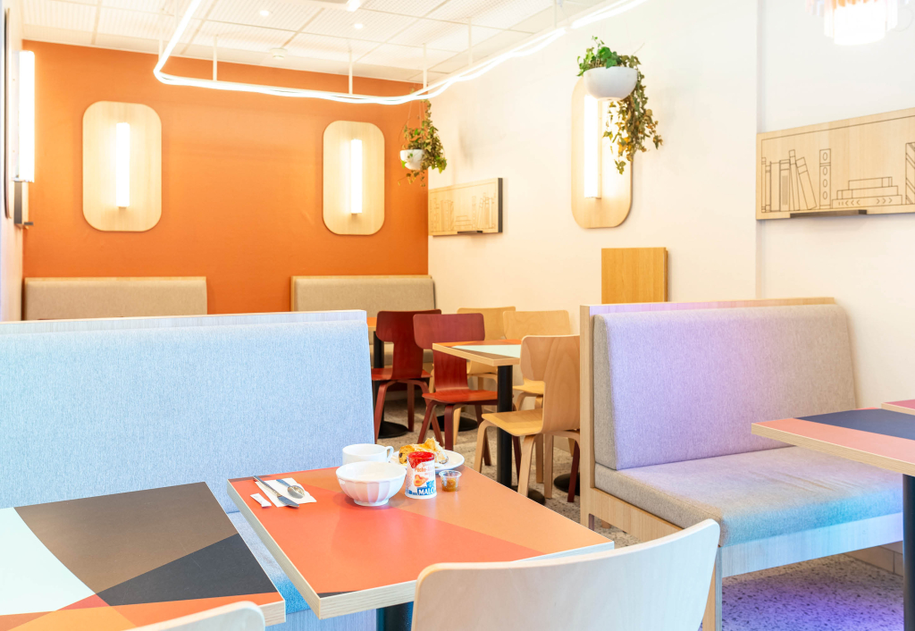 B&B HOTEL Nantes Centre