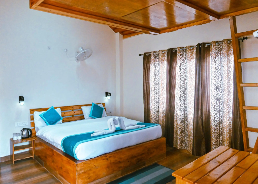 Kumaoni Karavan Camps Resort