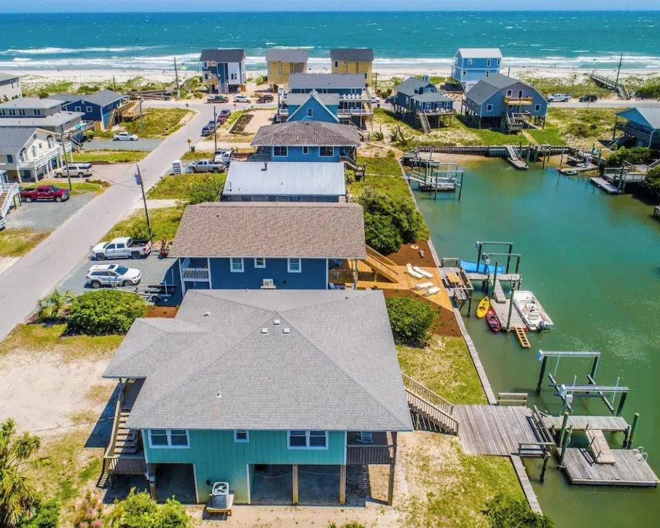 Sellers by Topsail Realty