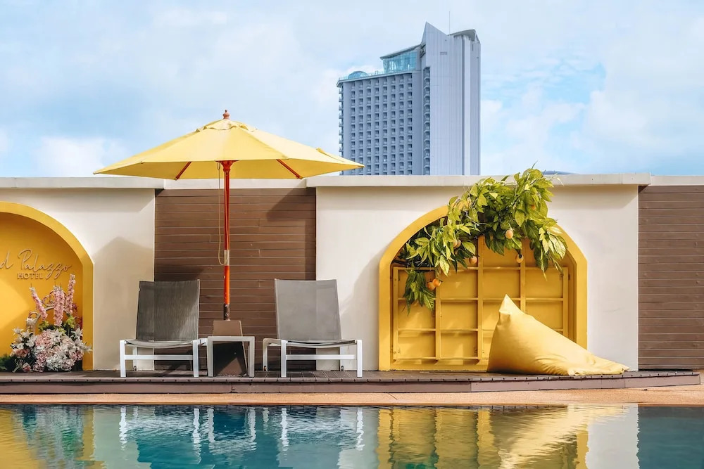 Grand Palazzo Hotel