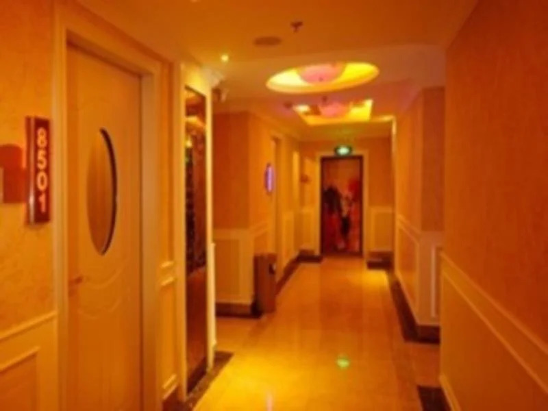 Jilv Huatian Hotel Foshan