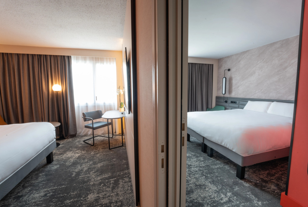 Novotel Angers Lac de Maine