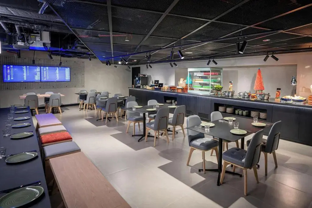 Premier Inn Abu Dhabi Airport Business Park